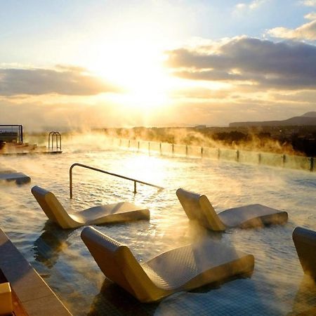 Kensington Jeju Hotel Екстериор снимка Skyline Paradise