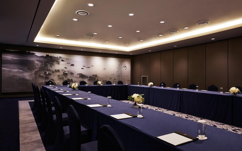 Kensington Jeju Hotel Екстериор снимка Meeting room