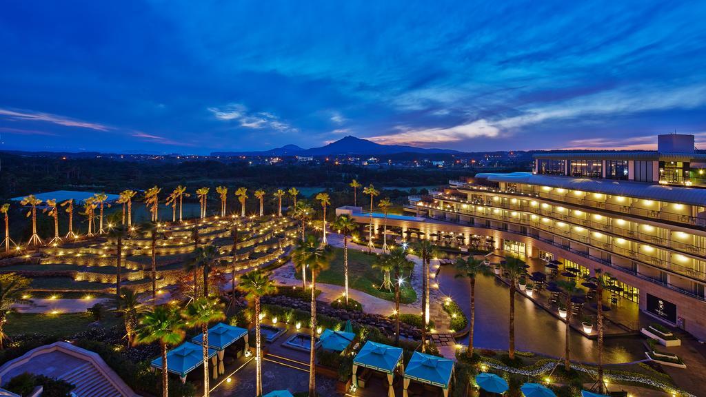 Kensington Jeju Hotel Екстериор снимка The Westin Nanai Resort and Villas