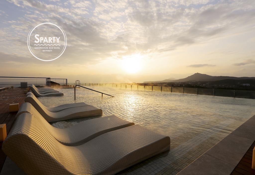 Kensington Jeju Hotel Екстериор снимка SPARTY