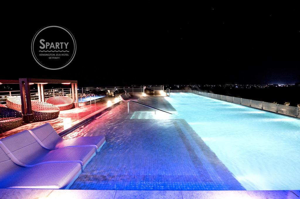 Kensington Jeju Hotel Екстериор снимка SPARTY