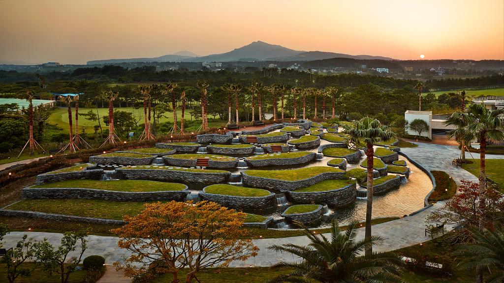Kensington Jeju Hotel Екстериор снимка Jeju Island