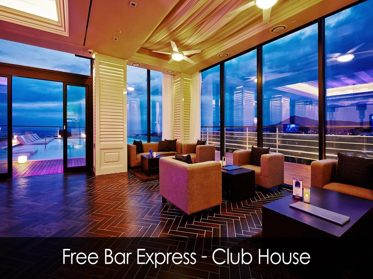 Kensington Jeju Hotel Стая снимка Club House
