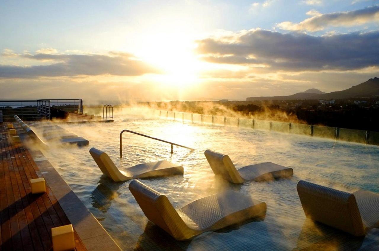 Kensington Jeju Hotel Екстериор снимка Skyline Paradise