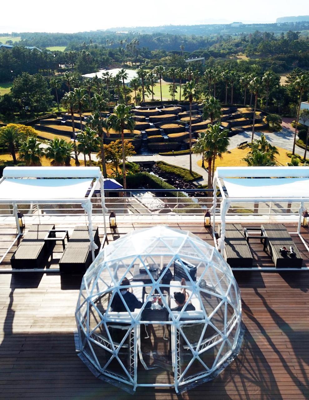 Kensington Jeju Hotel Екстериор снимка The 2014 World Equestrian Games